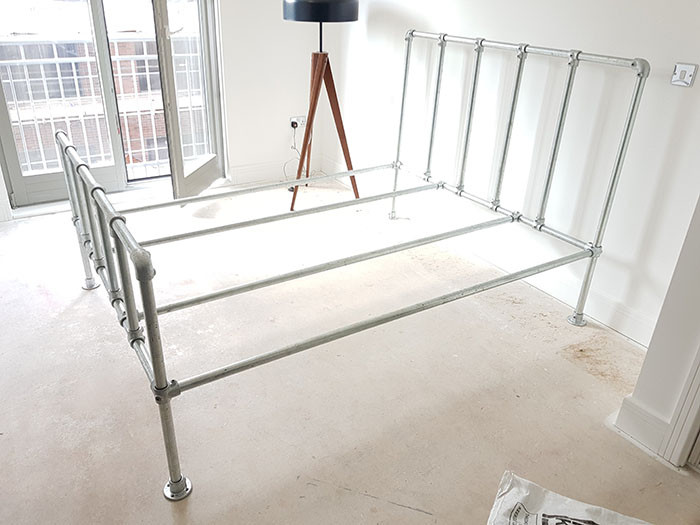 Small double - Camden bed frame