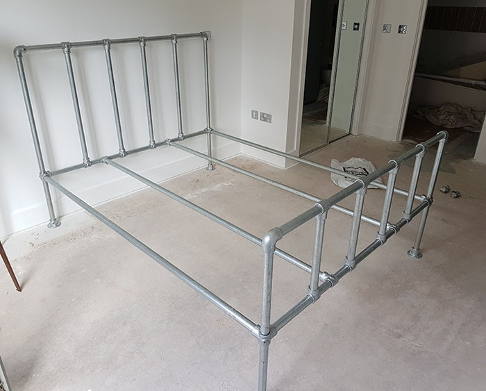 Small double - Camden bed frame