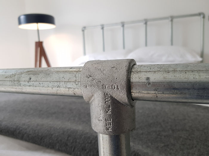 Small double - Camden bed frame