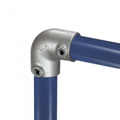 galvanised steel corner fitting