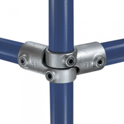 19-9 - Adjustable Side Outlet Tee, 51mm (2