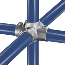 40 - Four Socket Cross
