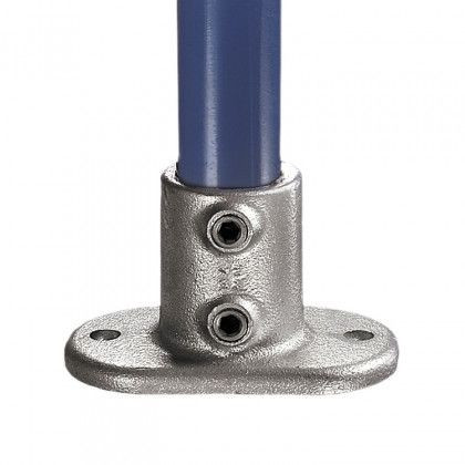 62-5 - Standard Railing Flange,  19.05mm (3/4
