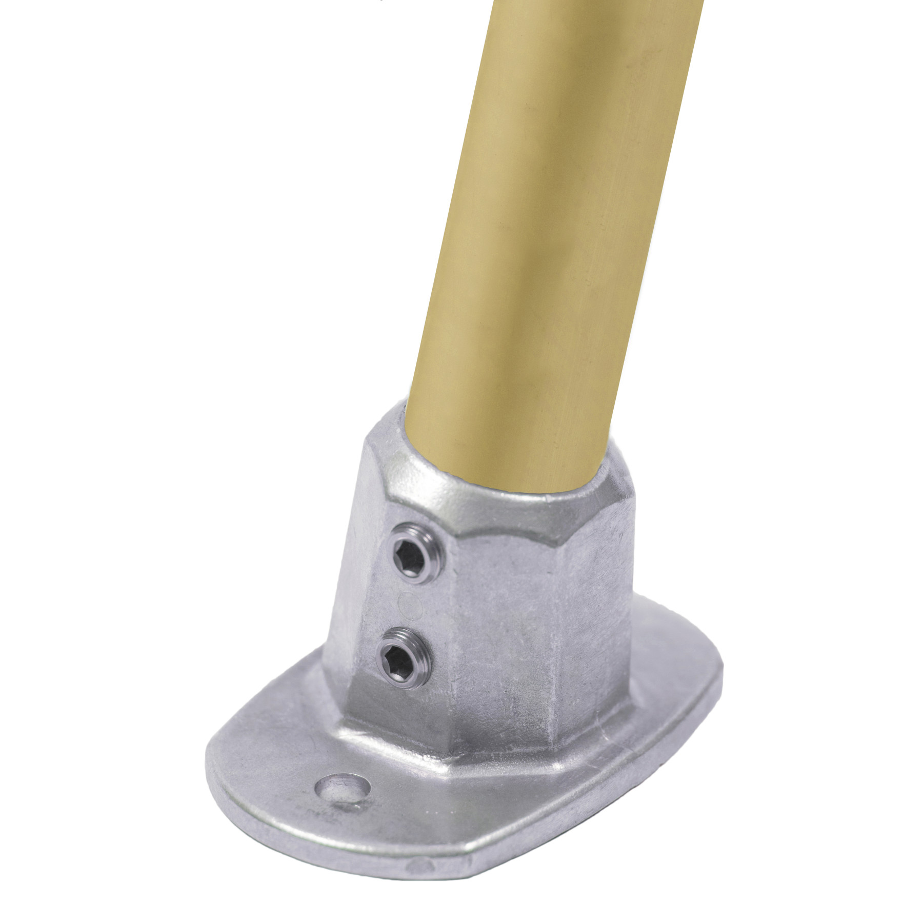 Kee Lite, L678 Angle Flange, Key Clamp Simplified Building