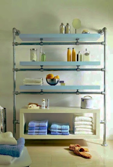 Bathroom Shelving Unit