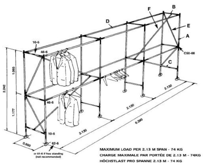 Shop and restaurant industrial furniture ideas Simplified Building
