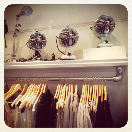 Wall mounted clothing rail Projects Simplified Building