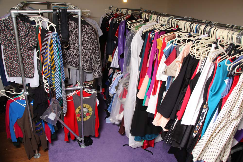 Clothing storage unit Projects Simplified Building