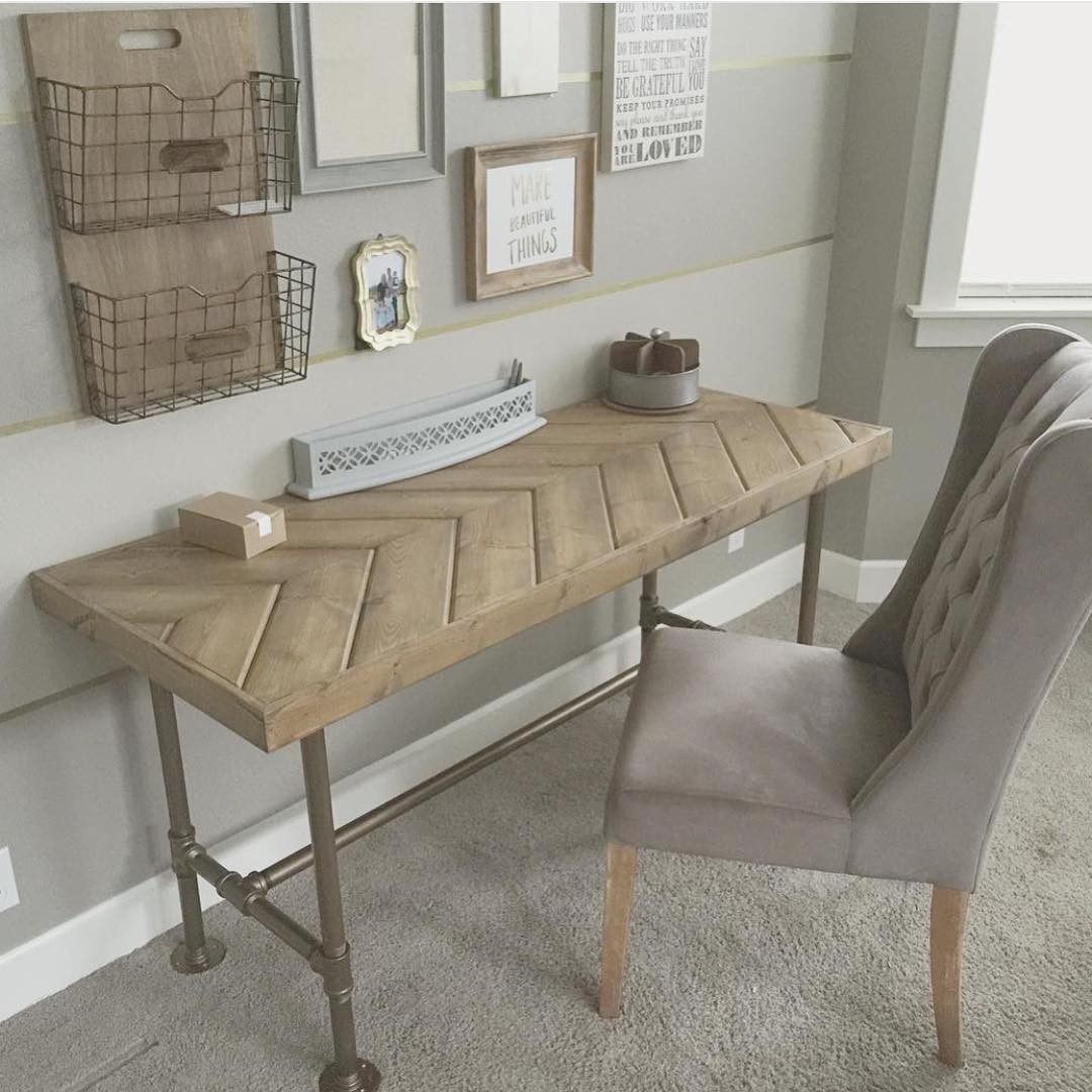 5 home office desks that will make you want to work from home forever