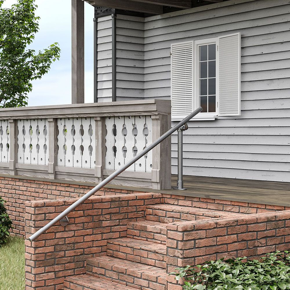 SR-518570 floor to wall handrail
