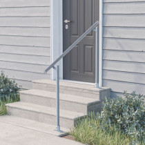 floor mounted handrail