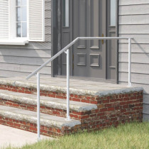 Aluminium Handrail Kit for Stairs/Landing