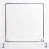 Kee Klamp clothing rail front view