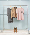 Kee Klamp clothing rail