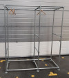 heavy duty open wardrobe system