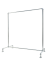 freestanding clothing rail