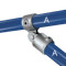 C50-66 - Single Swivel Socket, 25mm (1")