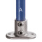 62-6 - Standard Railing Flange, 25mm (1") 