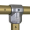 L10-6 - Single Socket Tee, 25mm (1") 