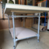 fabric cutting table kee klamp
