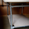 diy cutting table frame