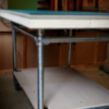 scaffold table frame