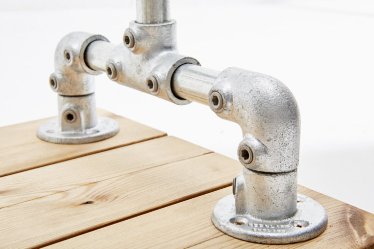 Kee Klamp Concept Usage and Technical Information about Kee Klamp