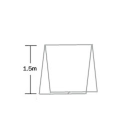 1.5 m
