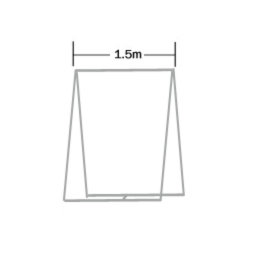 1.5 m