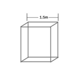 1.5 m