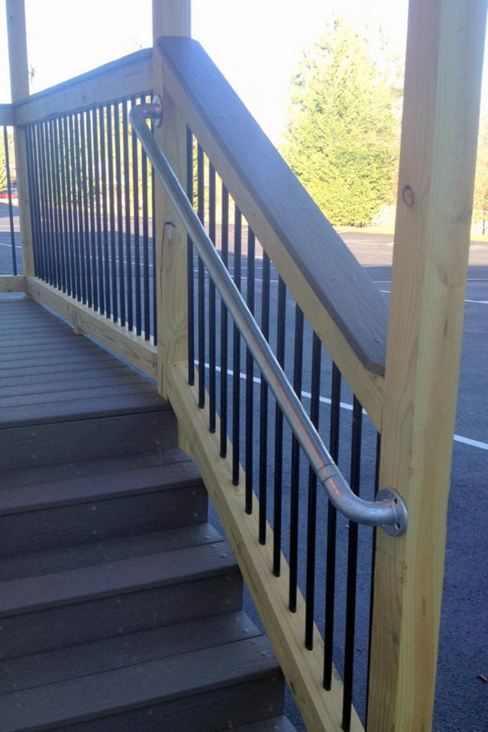 outdoor or railing for walls