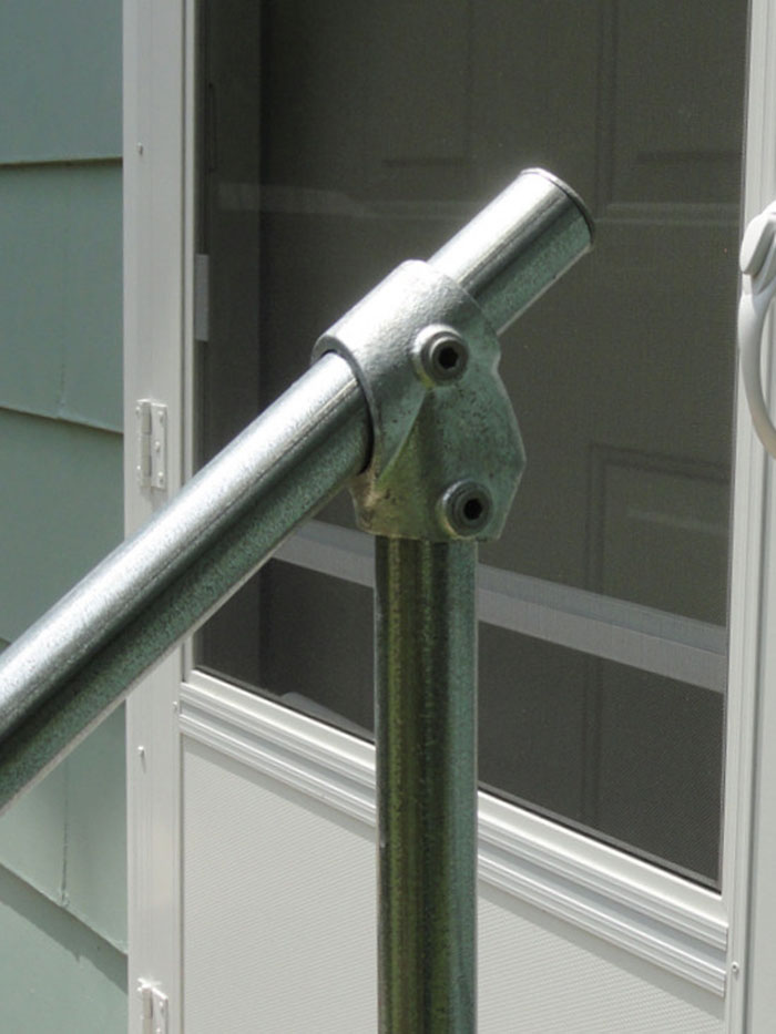 fittings for outdoor use