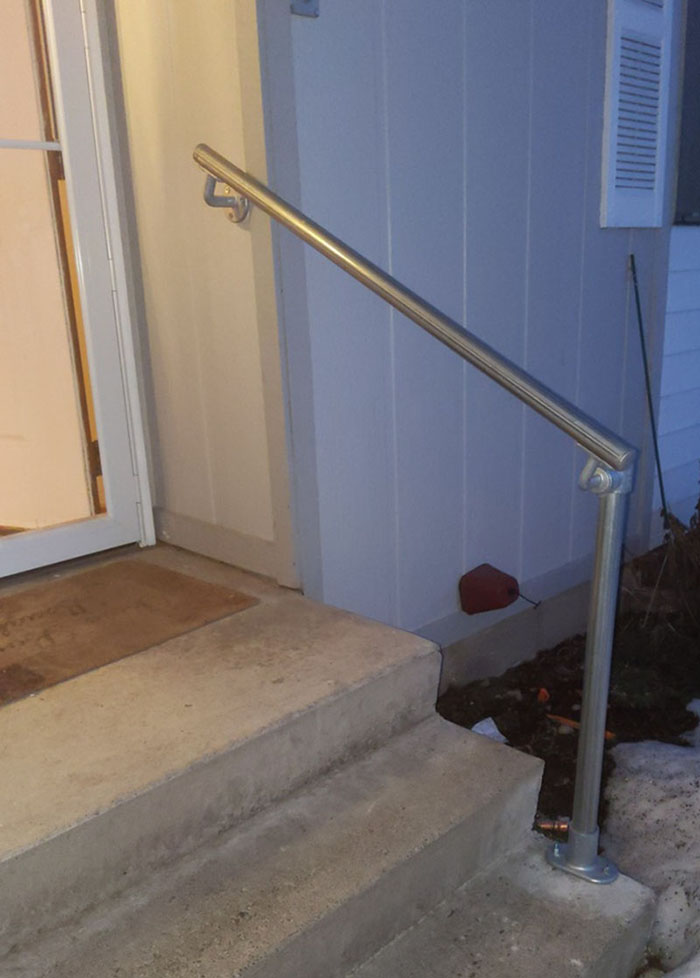 outdoor or railing for walls and surfaces