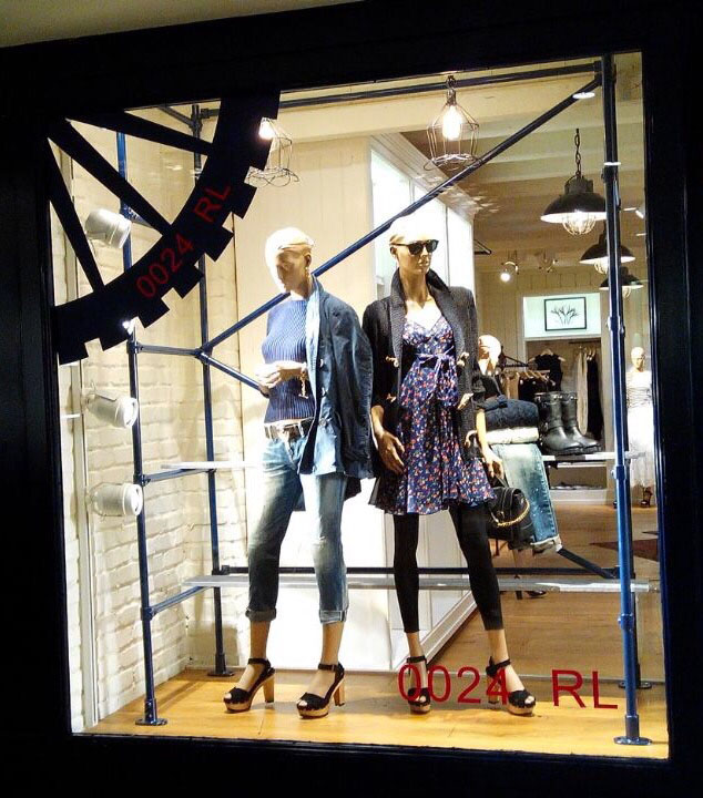 window shop ideas
