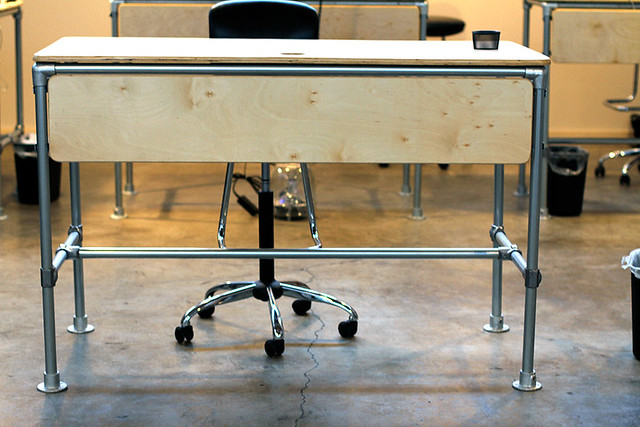 sit and stand desks