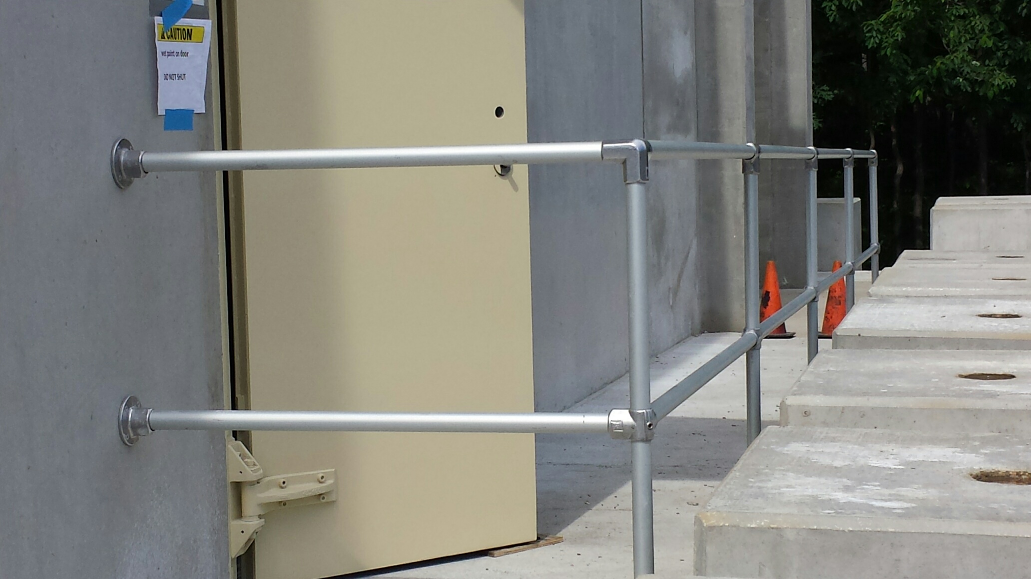 kee lite handrails